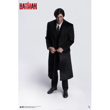 INART The Batman Bruce Wayne 1/6 Scale Collectible Figure Premium Edition